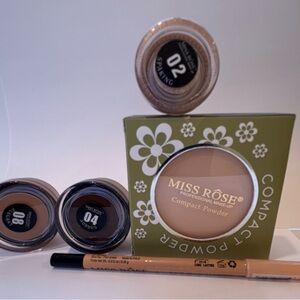 Miss rose make up set